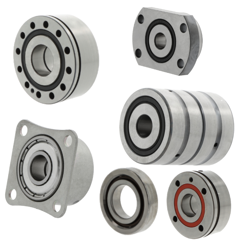 Picture for category Axial angular contact ball bearings