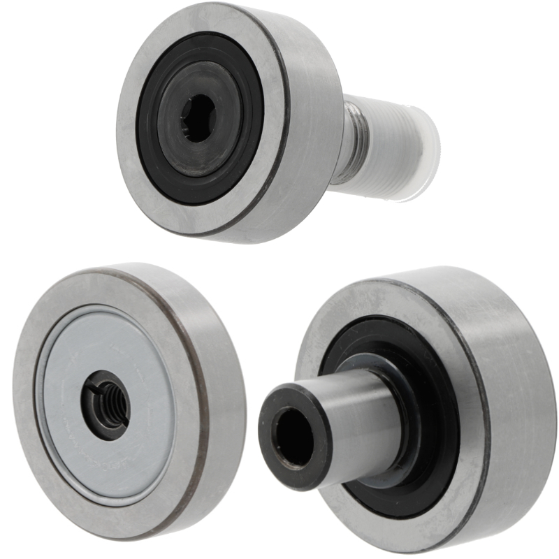 Picture for category Stud type track rollers