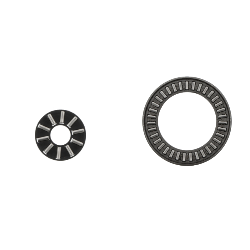 Picture for category Axial needle roller bearings