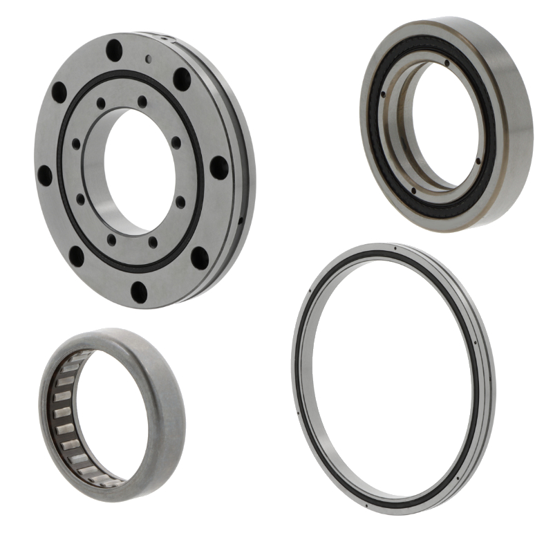 Picture for category Crossed roller bearings