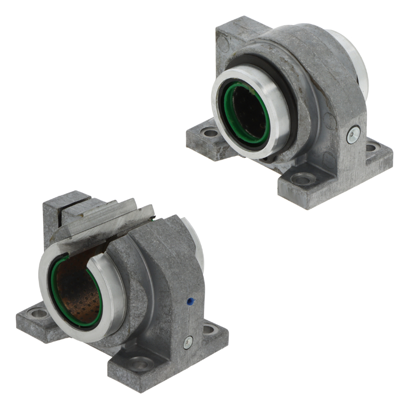 Picture for category Linear plain bearing units