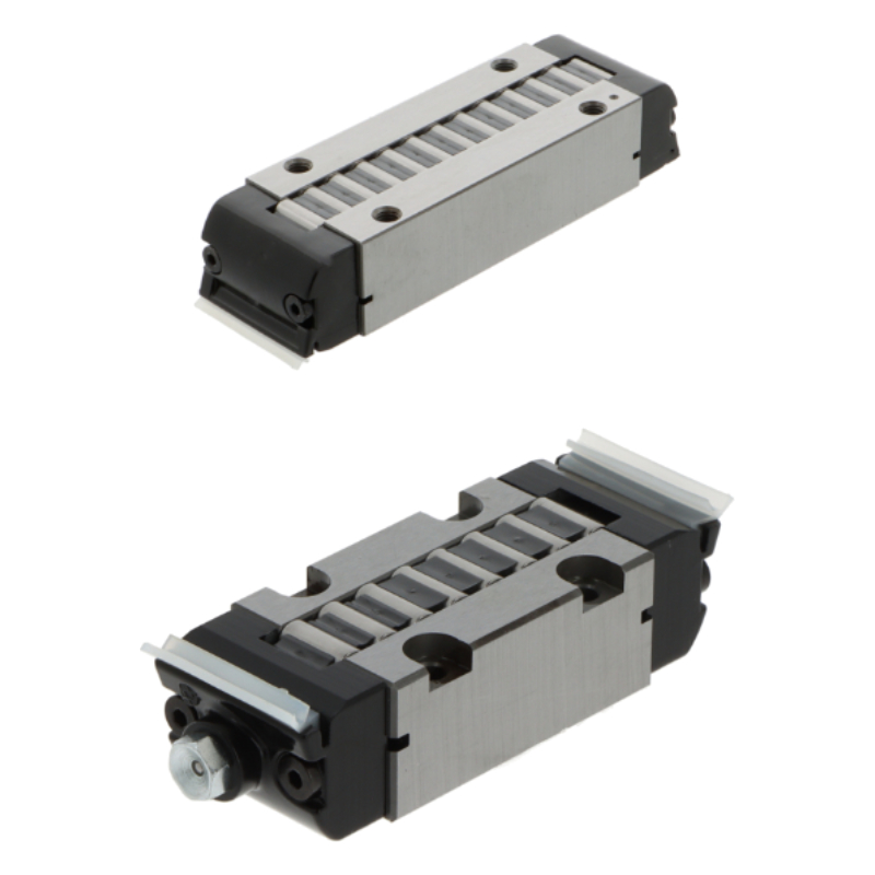 Linear roller bearings