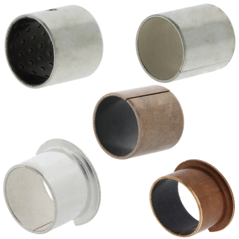 Picture for category Spherical bushings