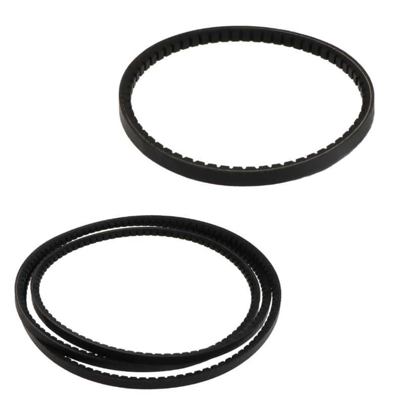 Picture for category Raw-edge cogged V-belts