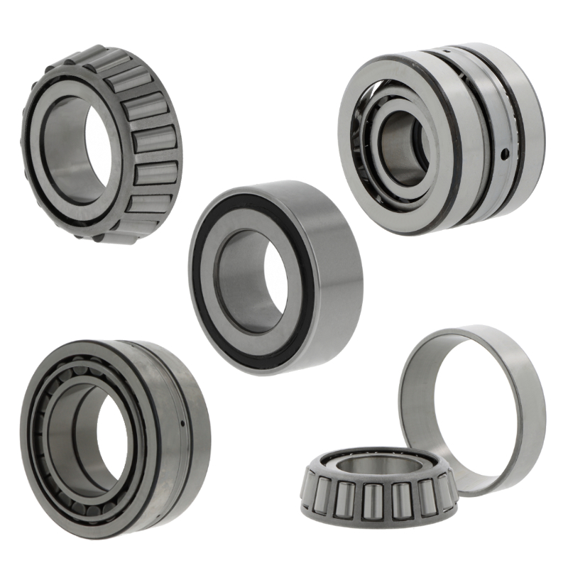 Picture for category Tapered roller bearings