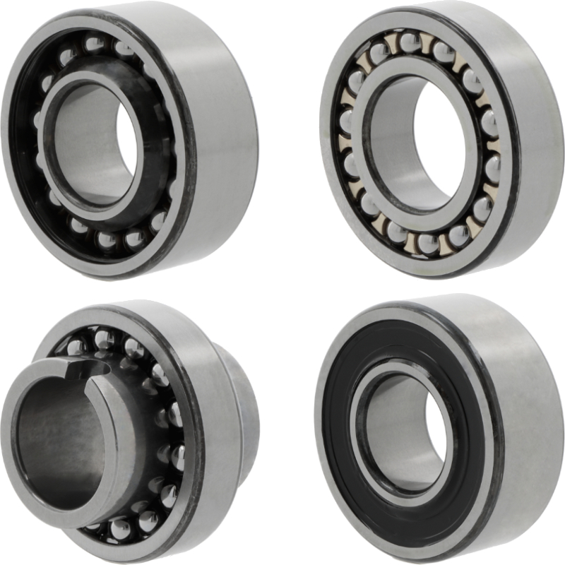 Picture for category Self-aligning ball bearings