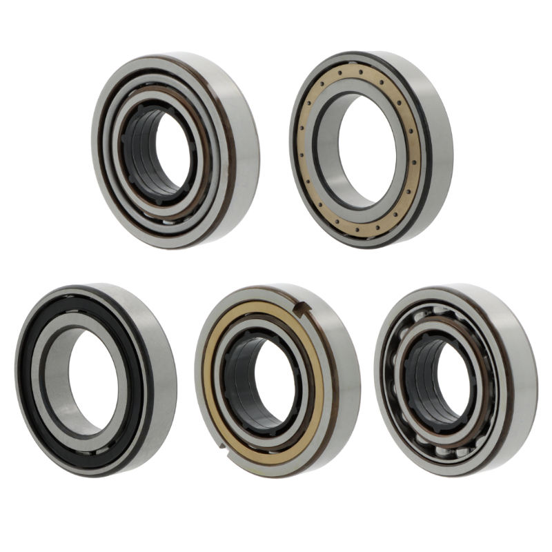 Picture for category Barrel roller bearings