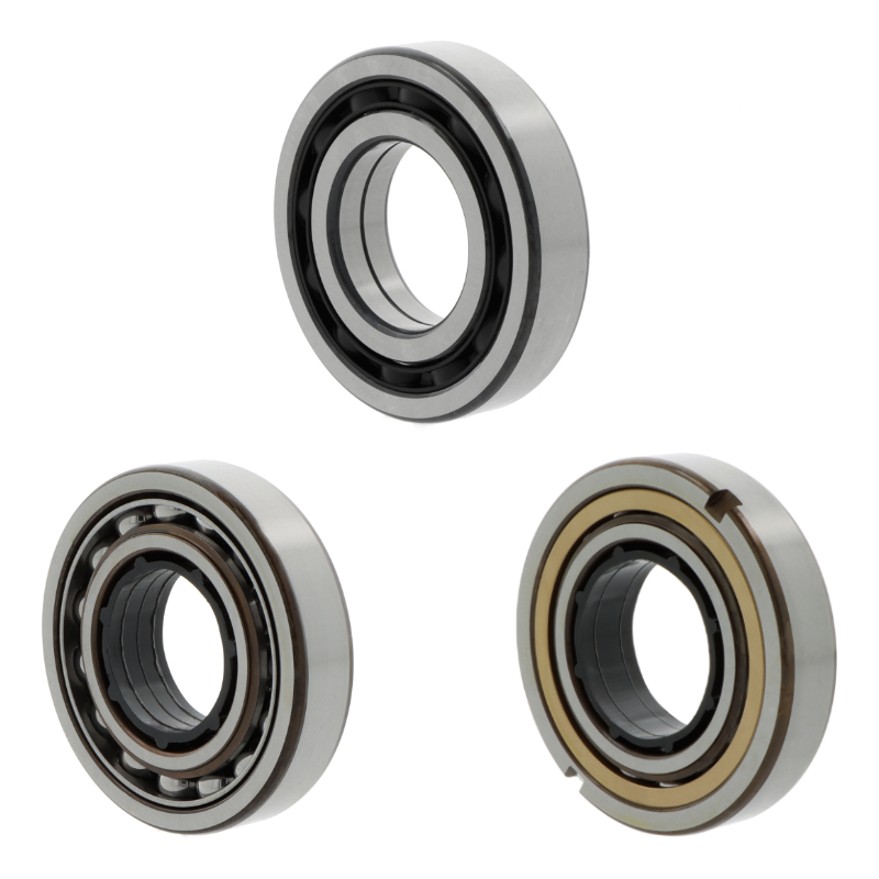 Picture for category Four point contact bearings