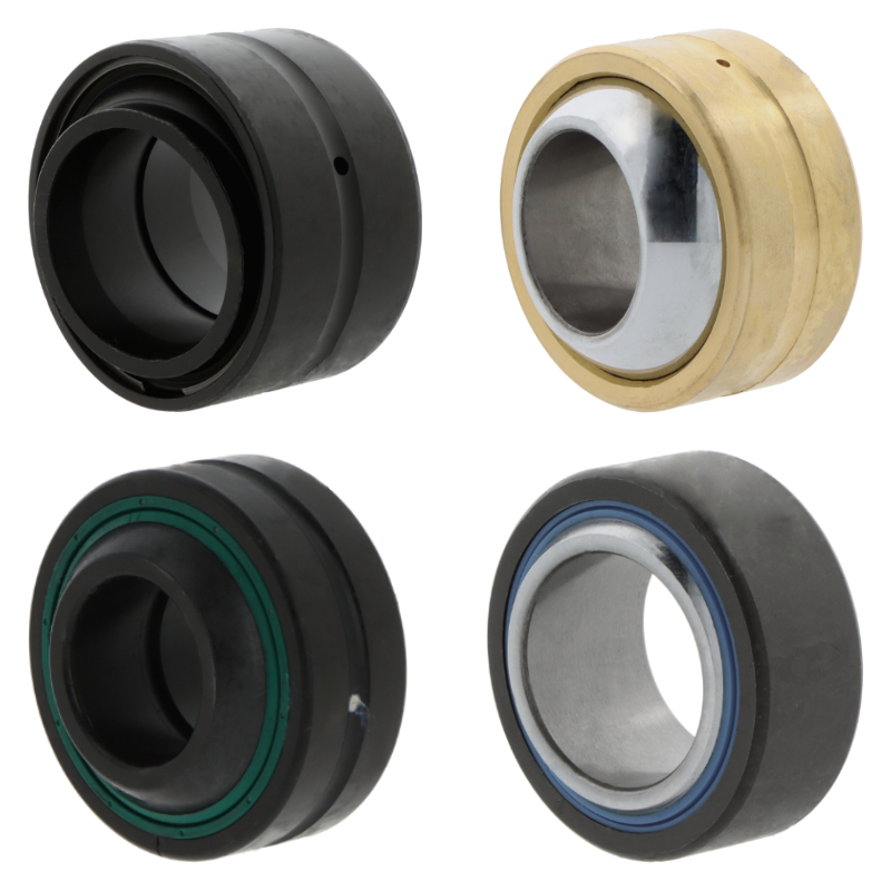 Picture for category Radial spherical plain bearings