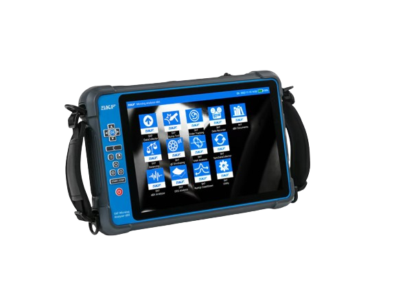 Picture of SKF Microlog Analyzer dBX