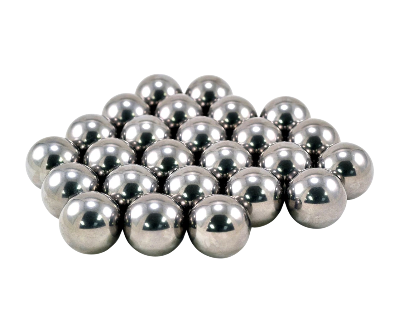 6 MM AISI 52100 KROM ÇELİK TANE BİLYA EXHOO