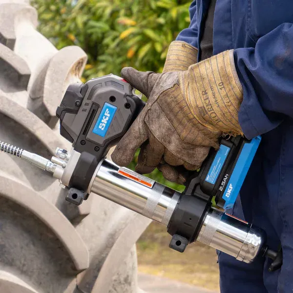TLGB 20/230V SKF küçük görsel 3