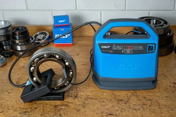 TMBH 5/230V SKF küçük görsel 3