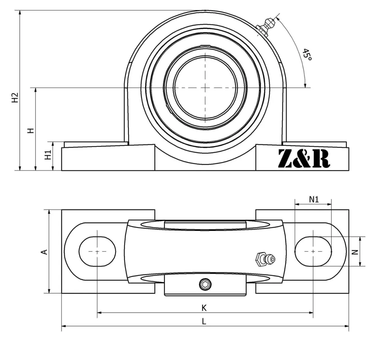 UCP 205 2F küçük görsel 3